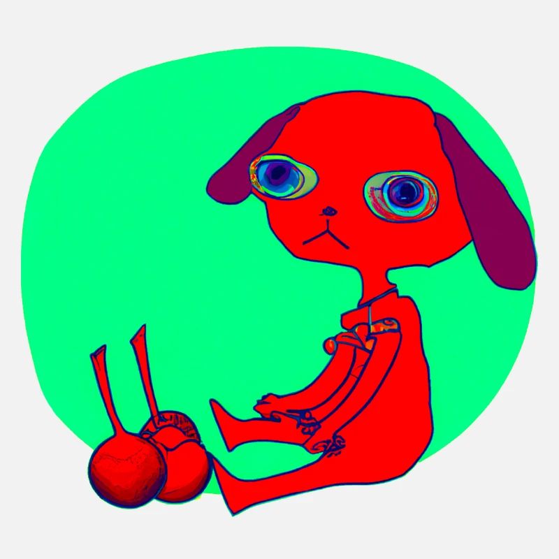 Fou - Chien