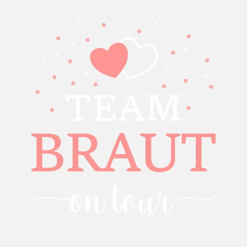 Team Bride on tour