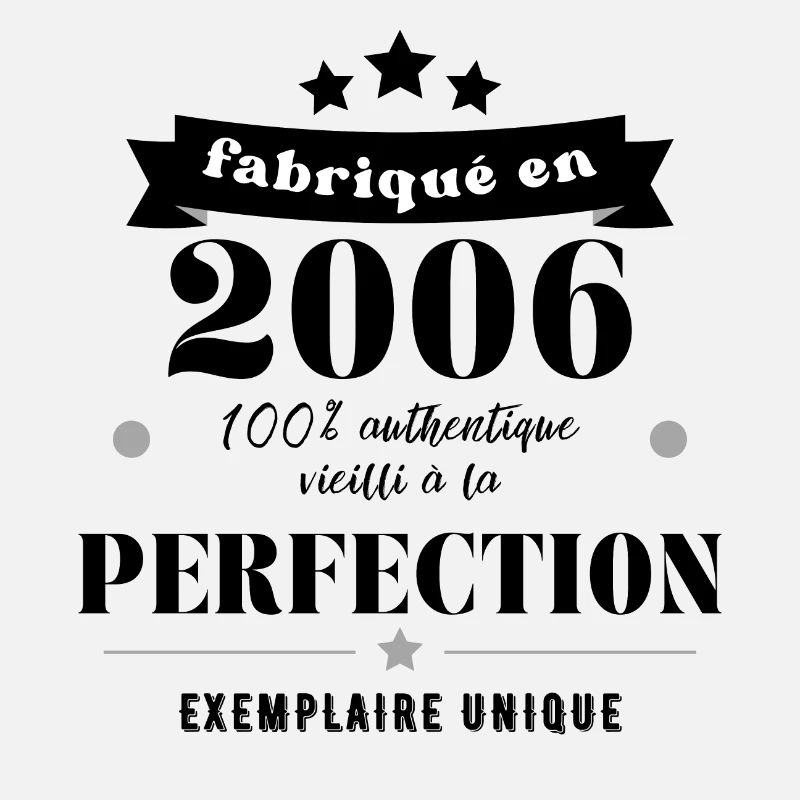 fabriqué en 2006