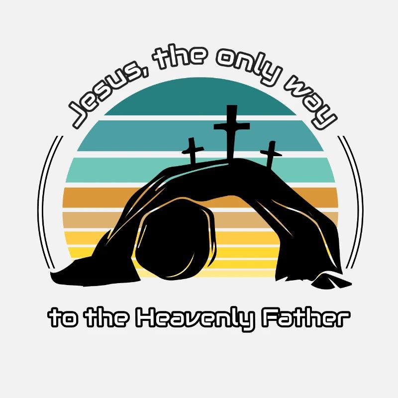 Jesus, the only way