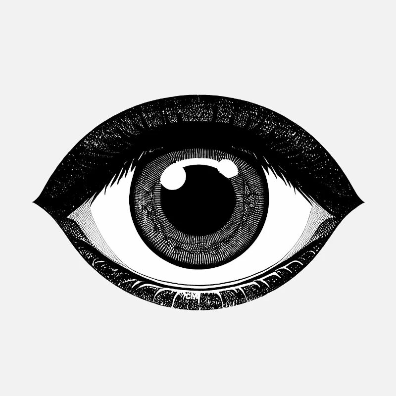 Cosmic Mirror Eye