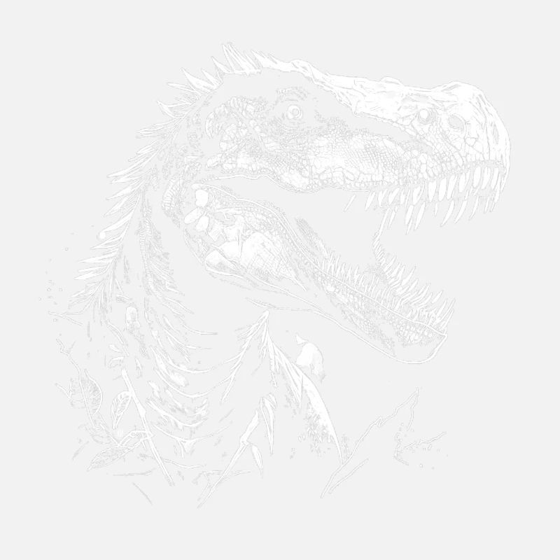 Treks Dinosaur MBP