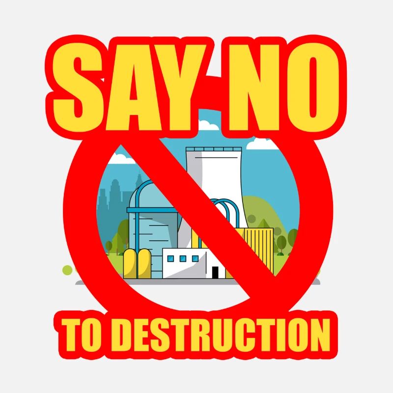 Stop Destruction