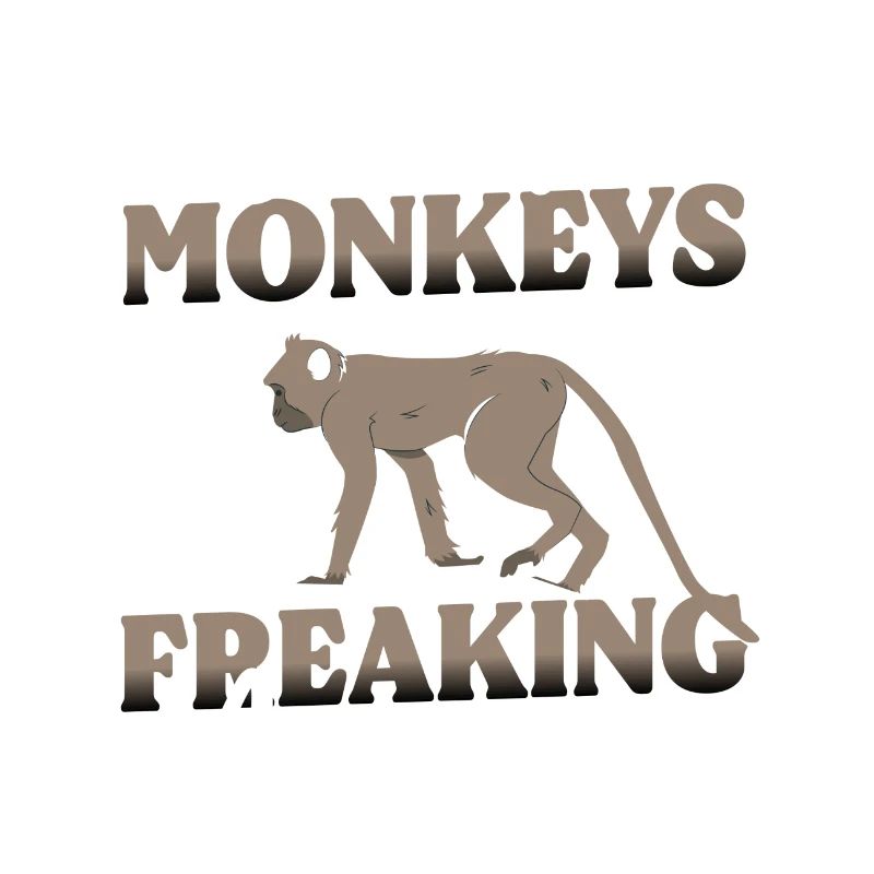 Singe singe singe idiot
