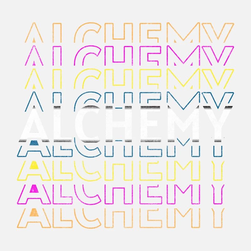 Alchemy Healing Magic Chemist