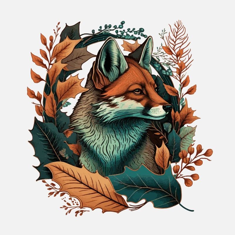 Fox Tattoo V2 Gift