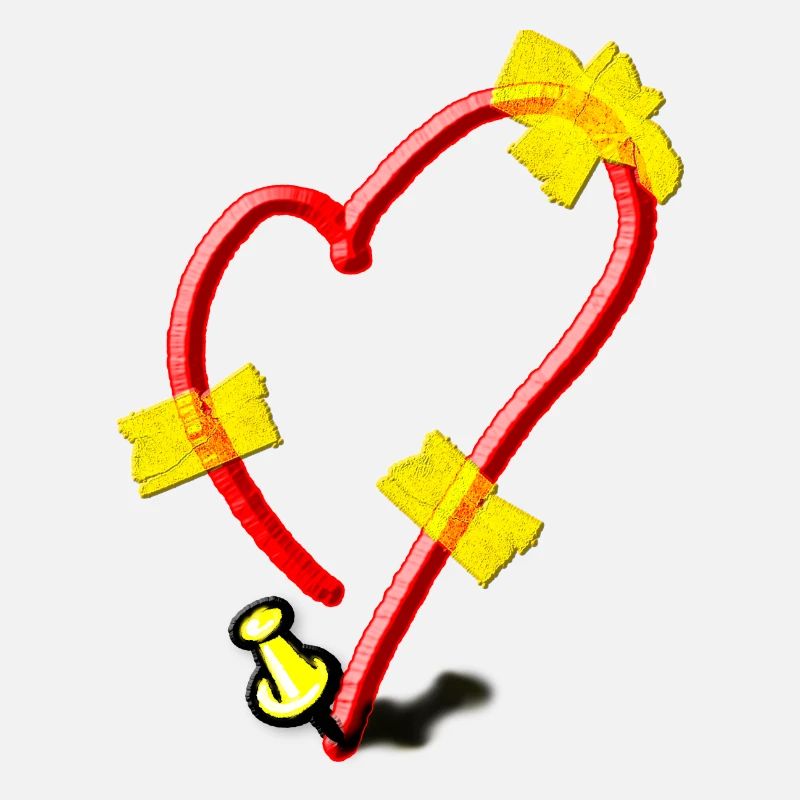 Patched Heart