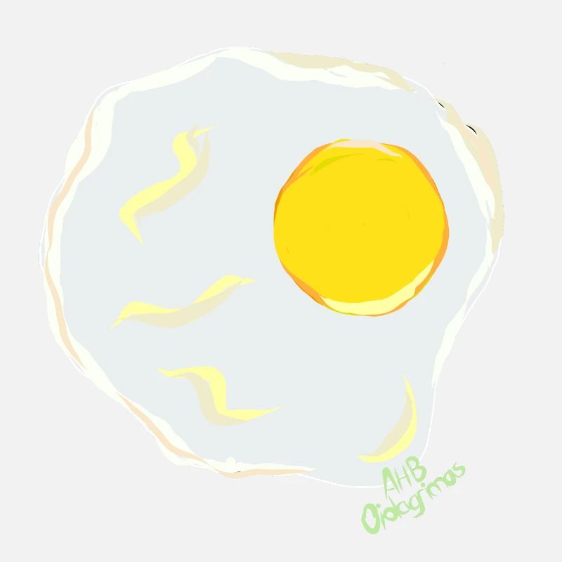 Fried egg