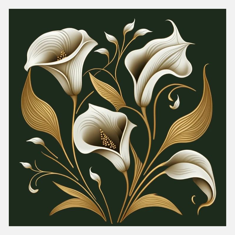 Fleurs de lys