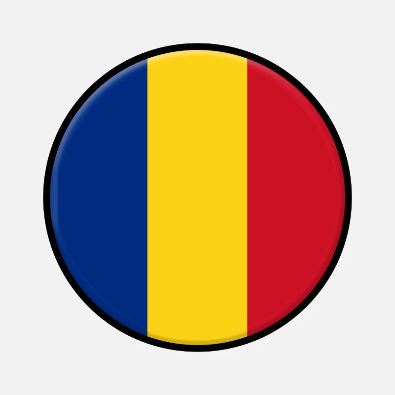 Flagge von Rumänien