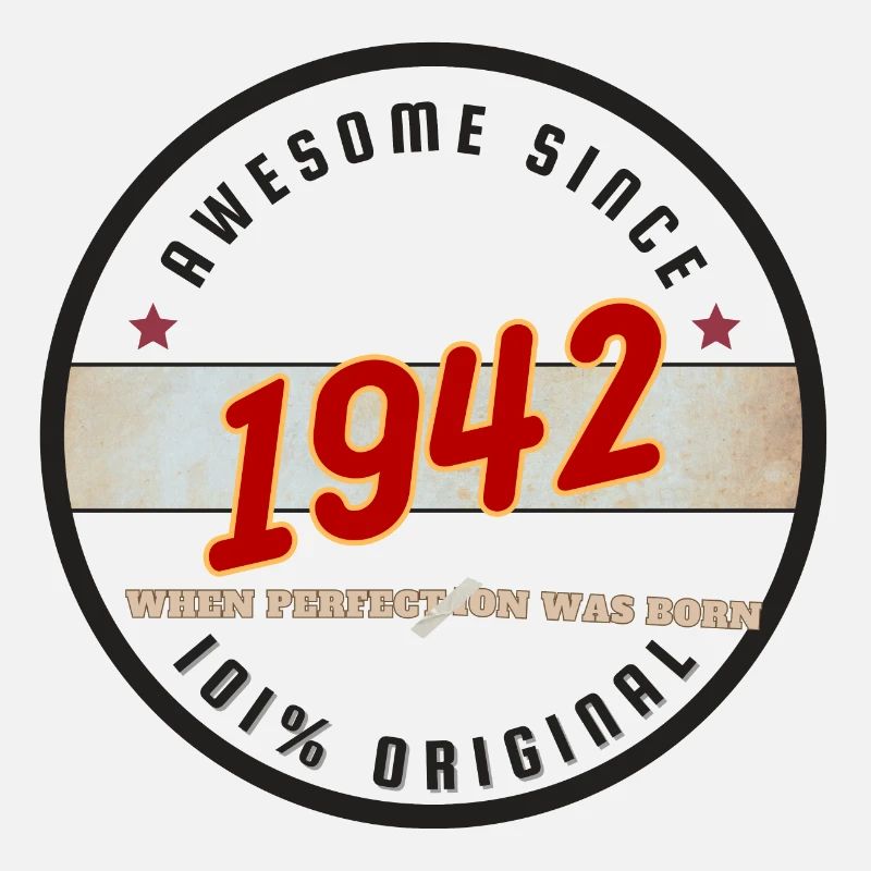 Awesome Since 1942
