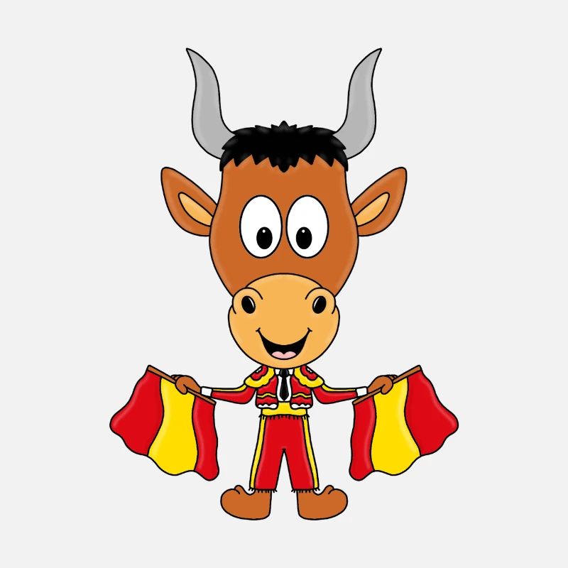 TORERO - STIER - SPANIEN - TIER