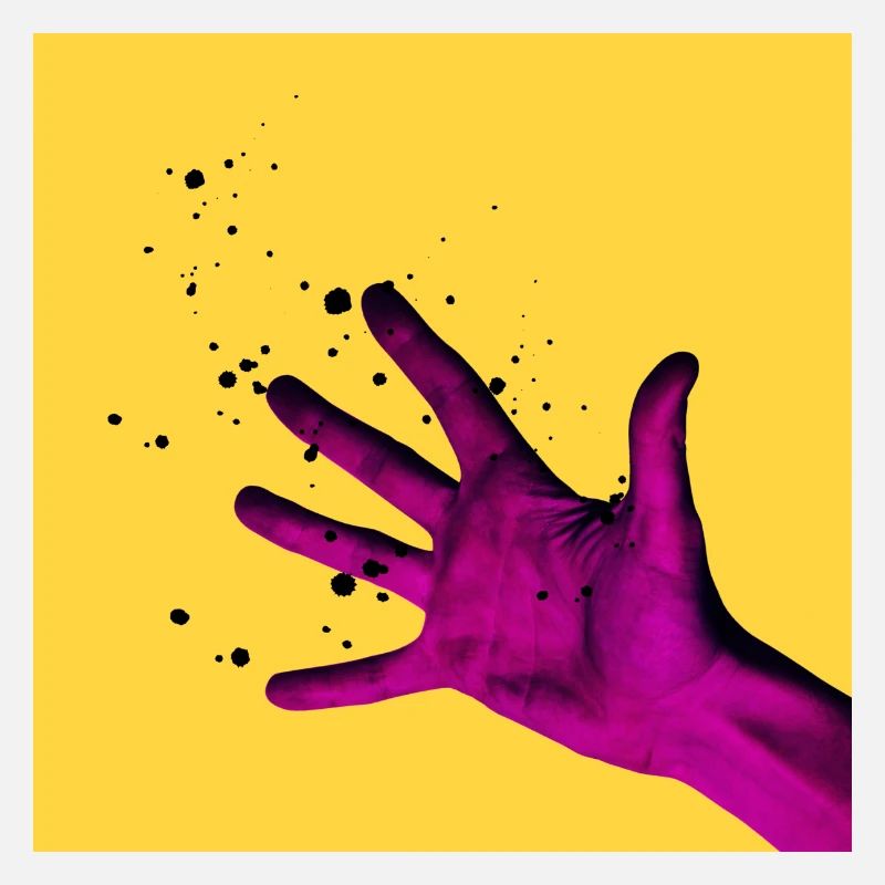 Yellow Hand