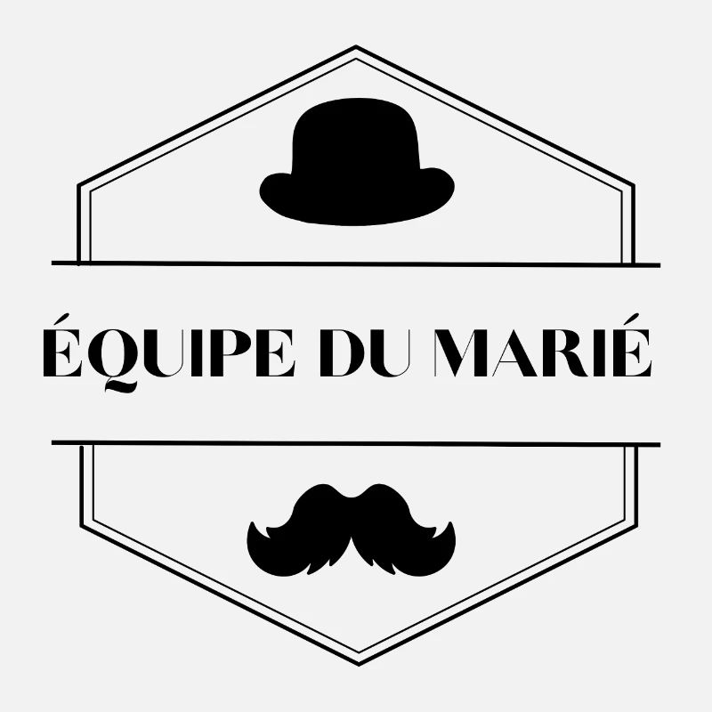 Équipe du marié