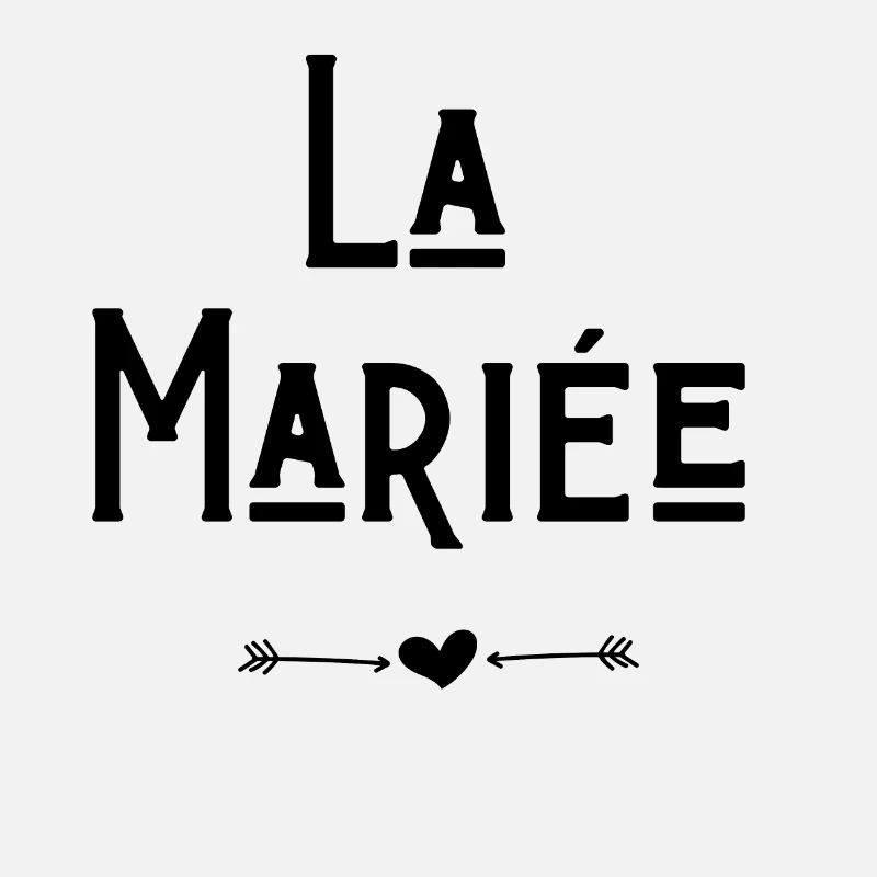 La mariée