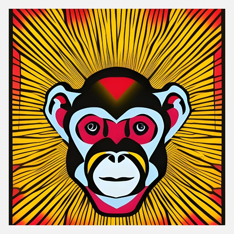 Obéis au singe