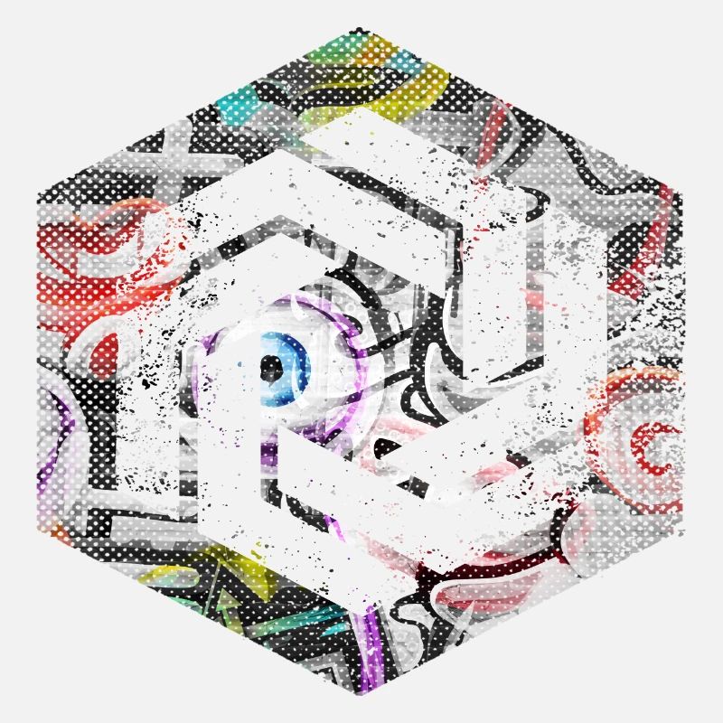 Codage géométrique du programmeur de programmation hexagonale