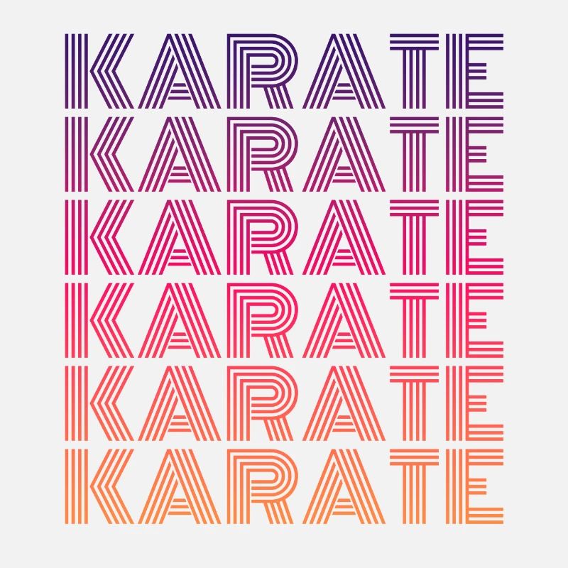Karate Vintage