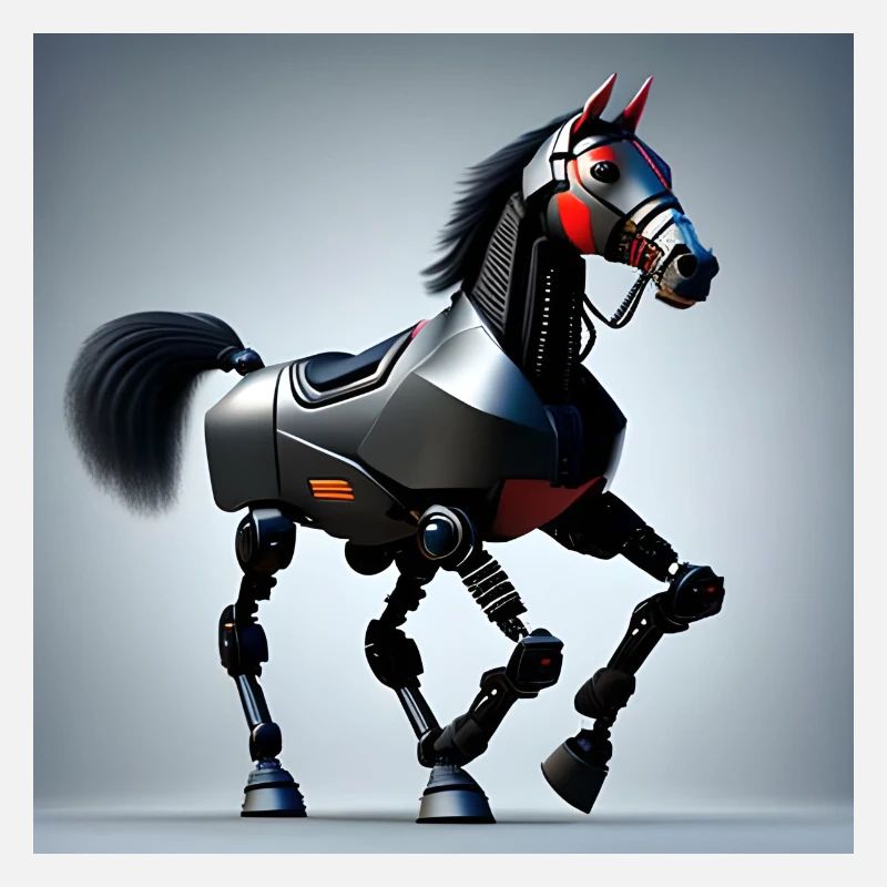 Cheval Robot Version 1