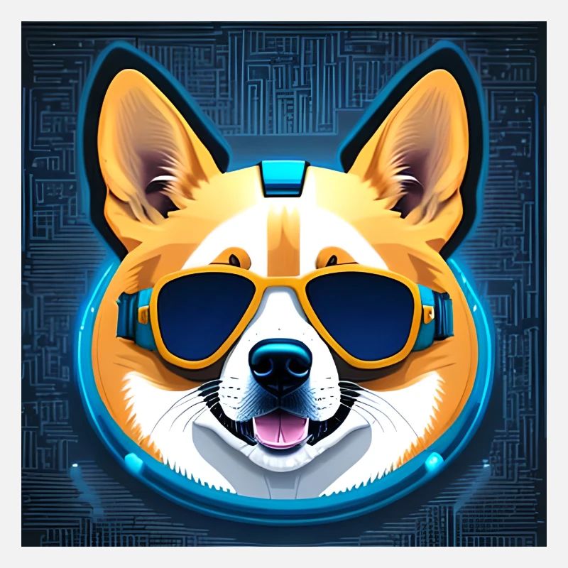 Cool Corgi
