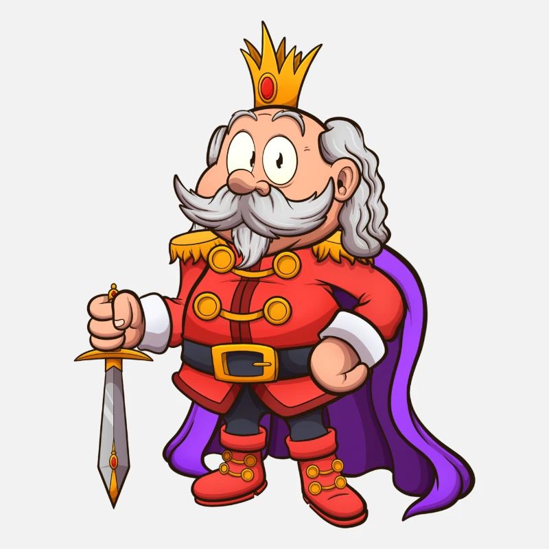 Cartoon King