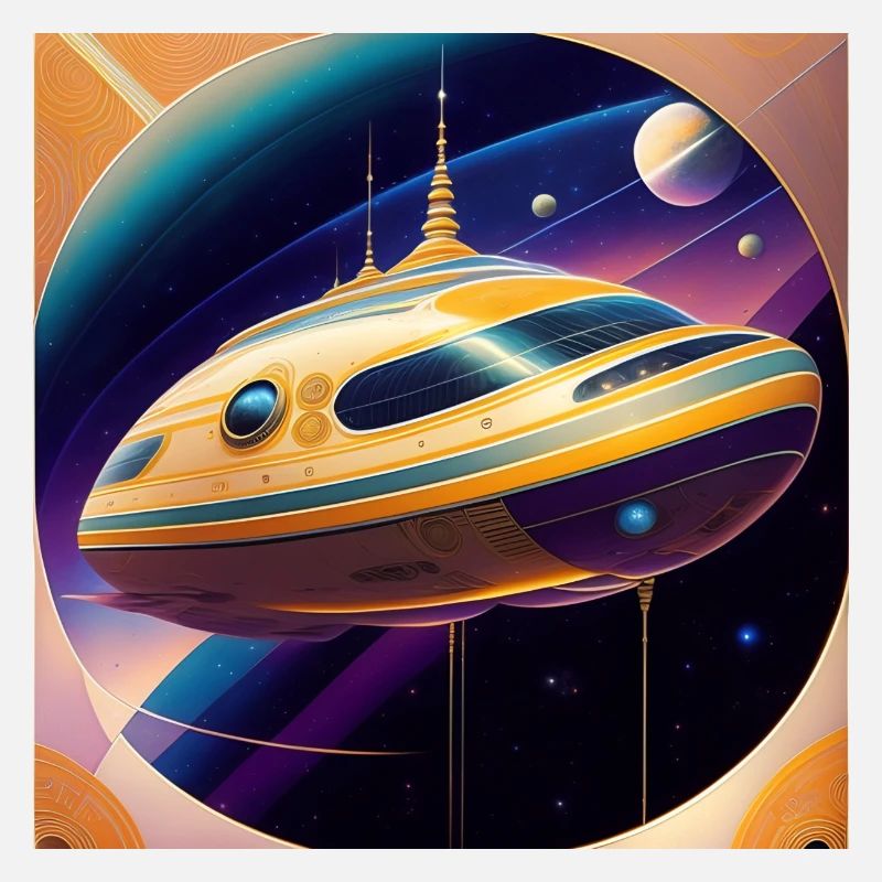 Nur Design 2 0 5 0 S Retro Zukunft Art Deco