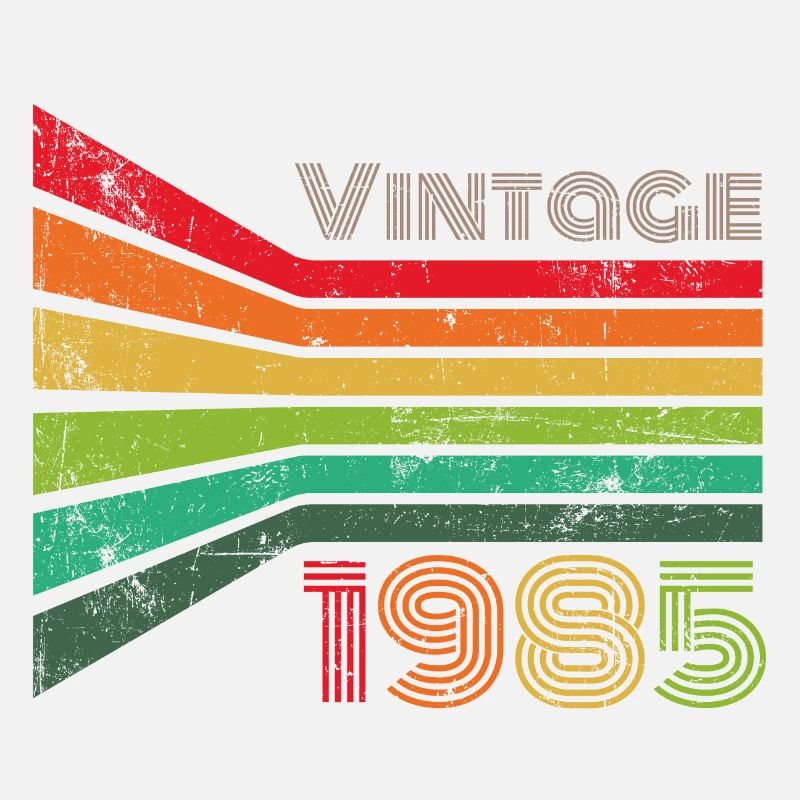 Vintage 1985