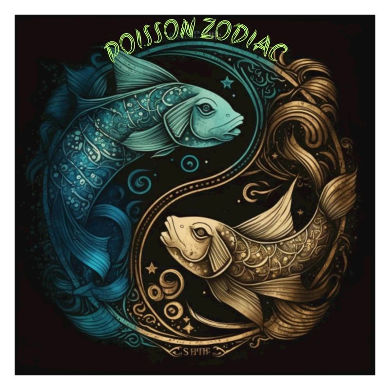 ZODIAC FISH