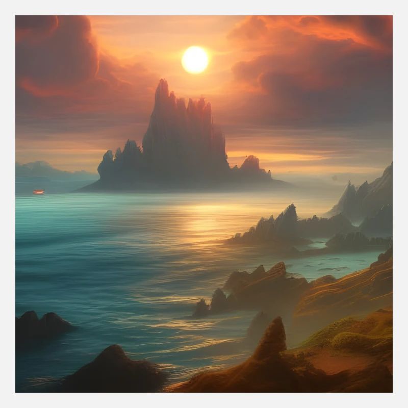 Coucher de soleil sur la bay_02