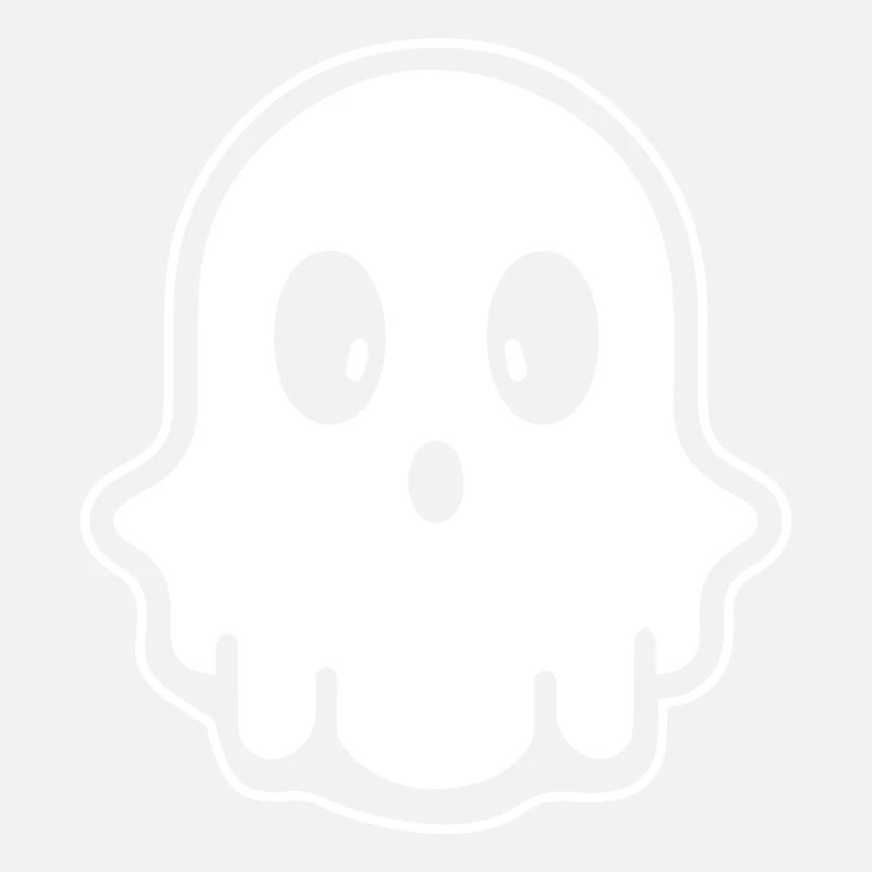 Ghost Ghosts Witching Hour Halloween