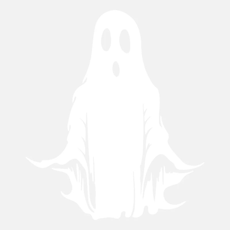 Ghost Ghosts Witching Hour Halloween
