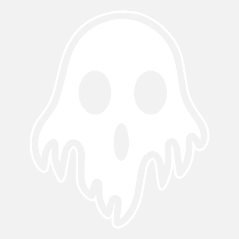 Ghost Ghosts Witching Hour Halloween