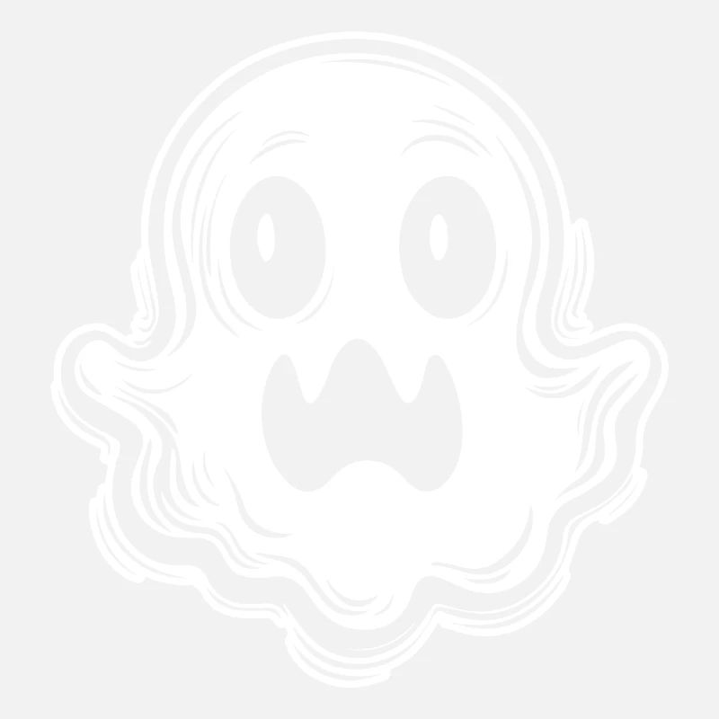 Ghost Ghosts Witching Hour Halloween