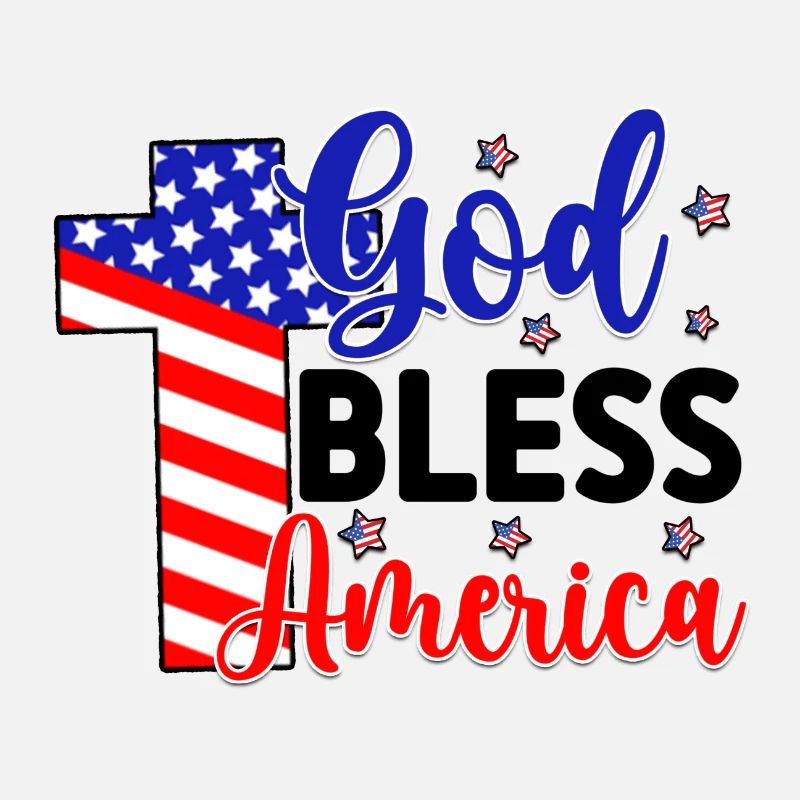 gott segne amerika