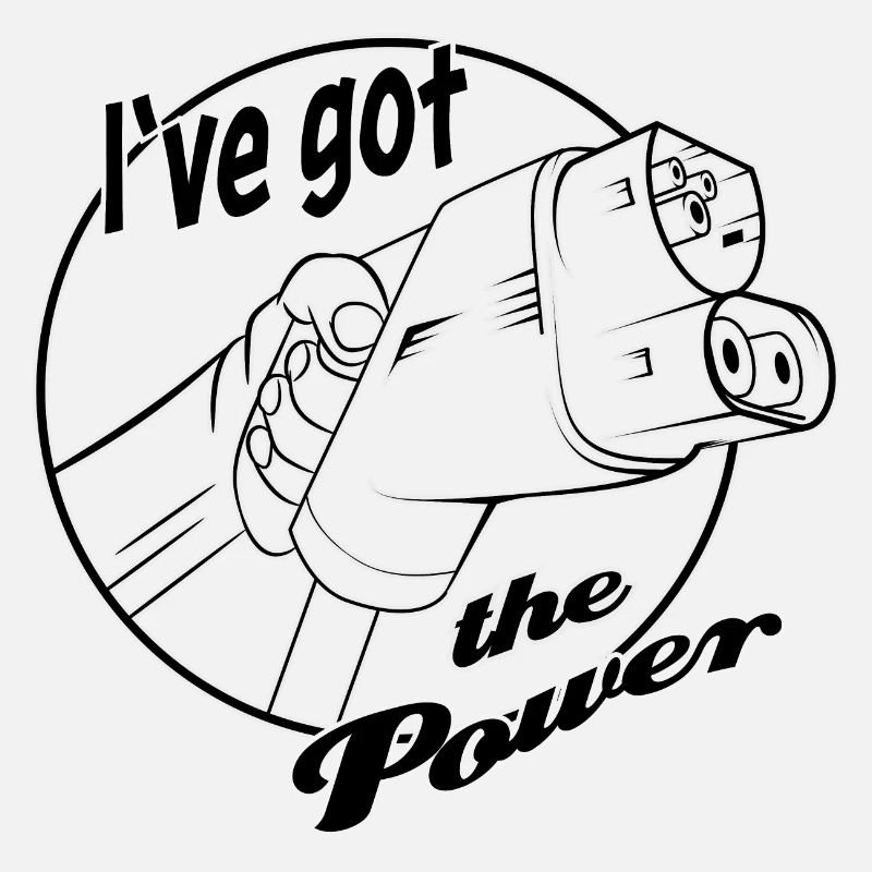 Got the power