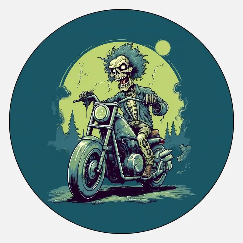 Dead Rider - Der Biker-Zombie