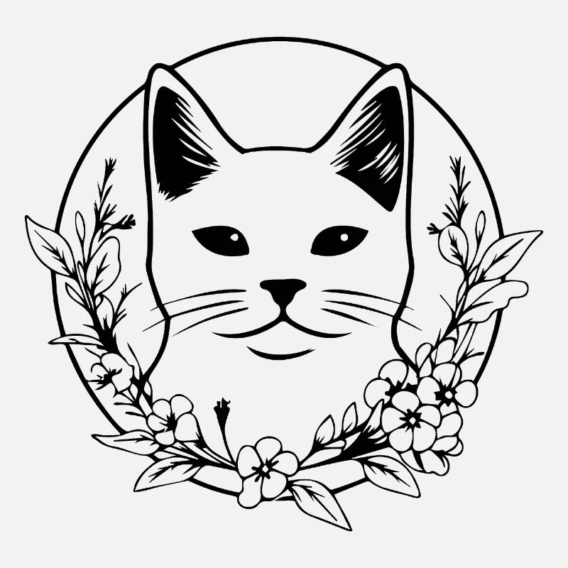 Katze Katzen Kätzchen Katzendame
