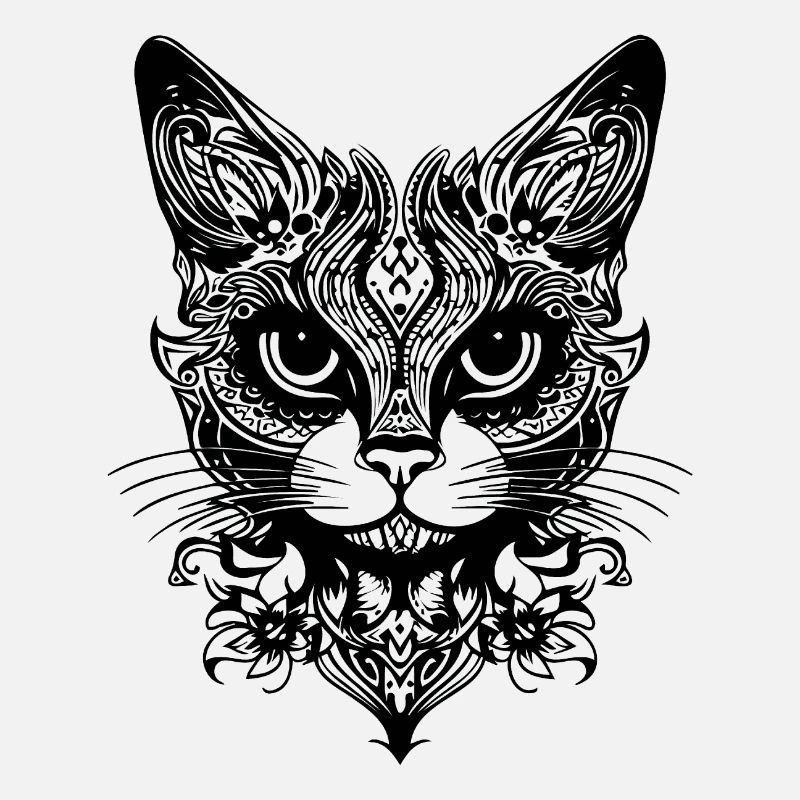 Cat Cat Kitten Cat Lady