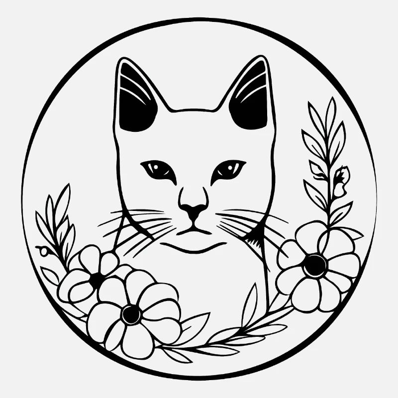 Cat Cat Kitten Cat Lady