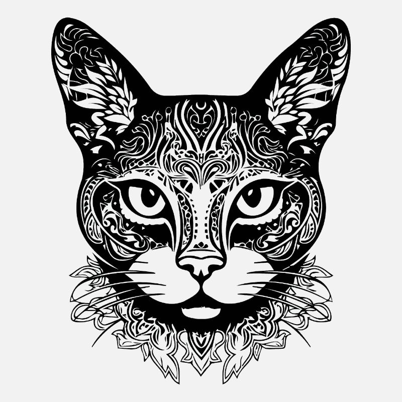 Cat Cat Kitten Cat Lady