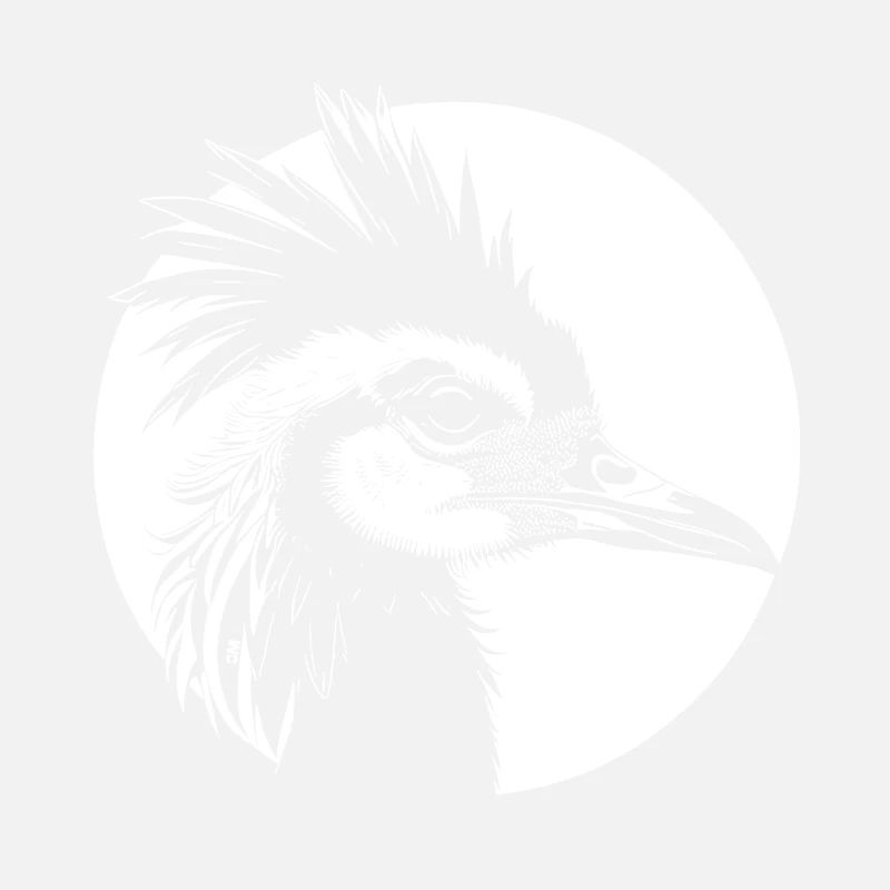 Paradies Vogel