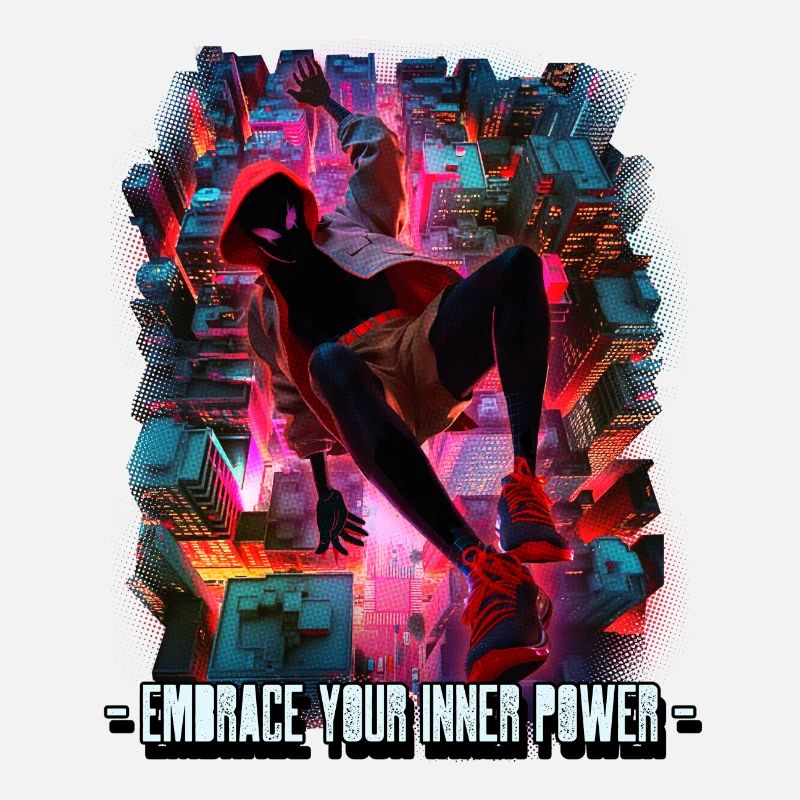 Embrace Your Inner Power