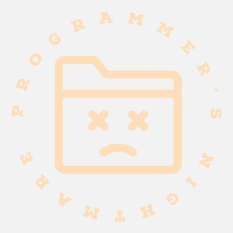 Le cauchemar du programmeur