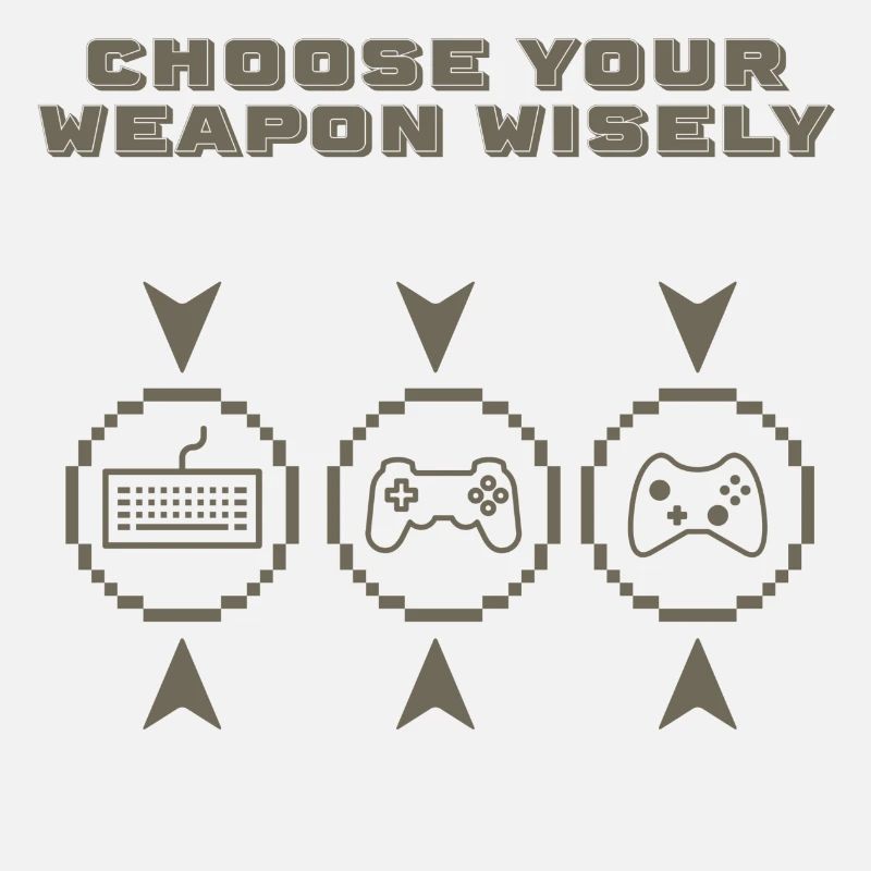 choose your weapon
