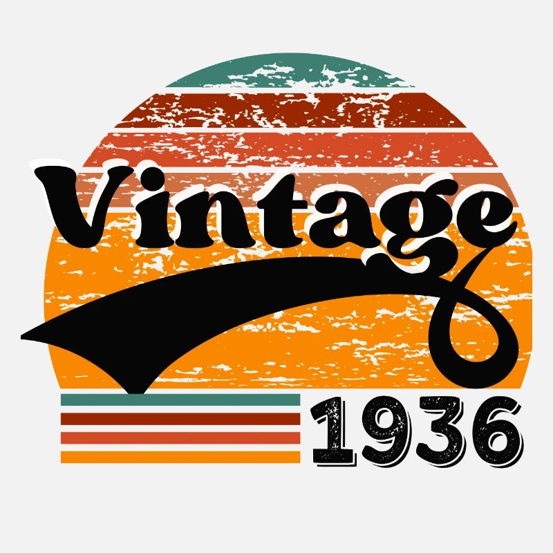 Vintage 1936