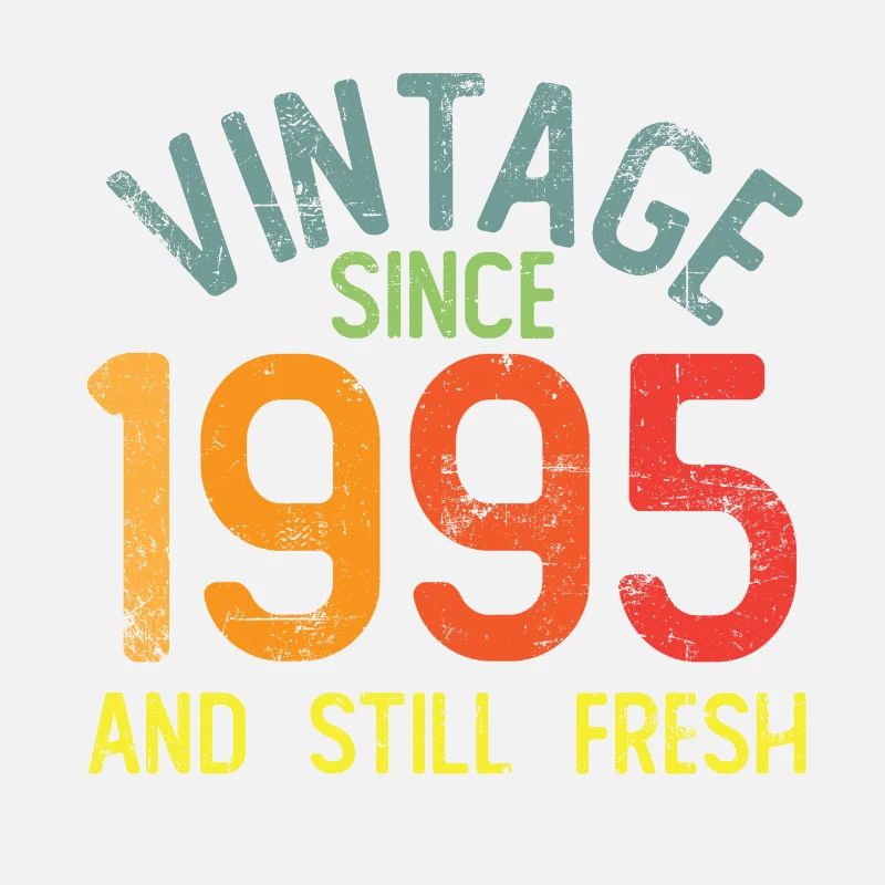 1995 Vintage