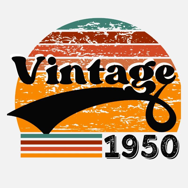 Vintage 1950's