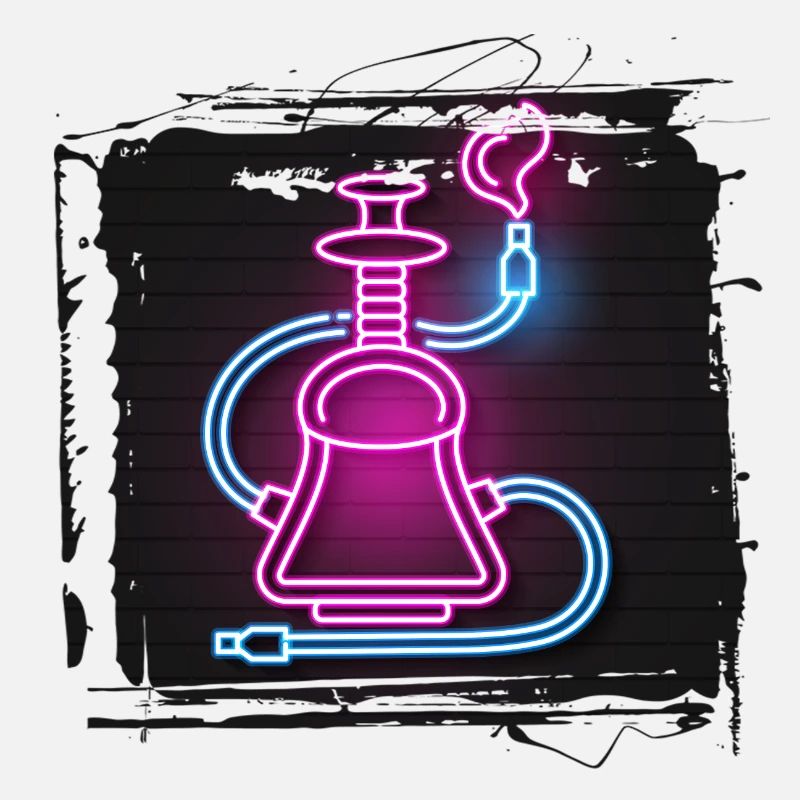 summer beach beach retro sea neon light eng