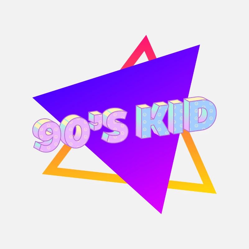 90's Kid !