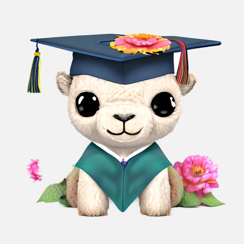 Bachelor Graduate School Leaving Certificate Alpaga Study